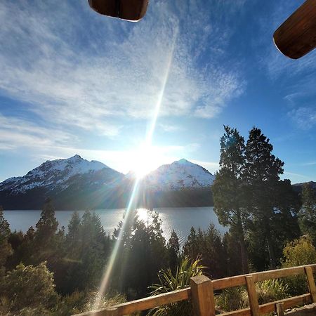 Willa El Mirador Casa Arroyo Bariloche Zewnętrze zdjęcie