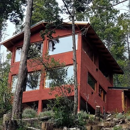 Willa El Mirador Casa Arroyo Bariloche Zewnętrze zdjęcie