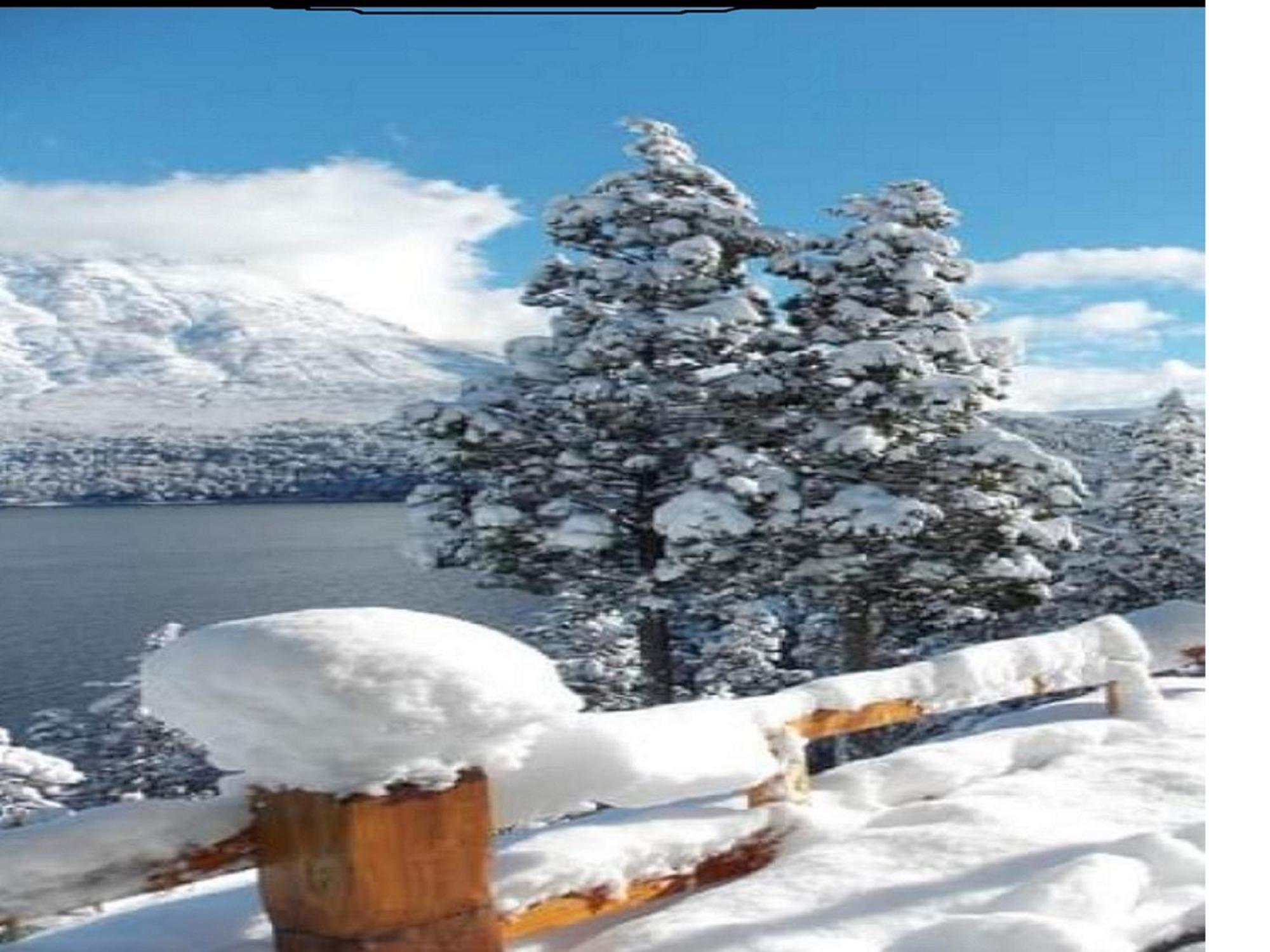 Willa El Mirador Casa Arroyo Bariloche Zewnętrze zdjęcie