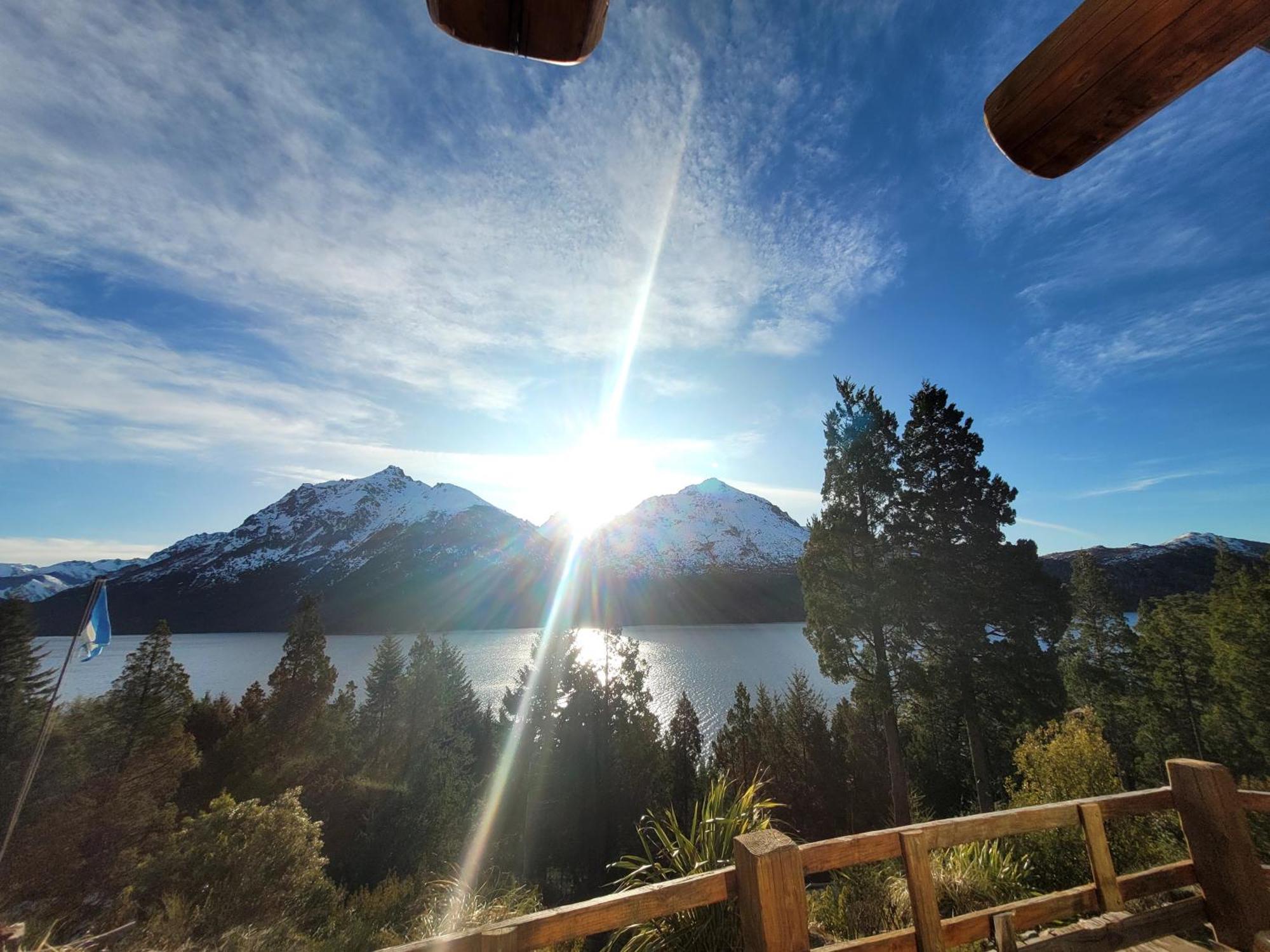 Willa El Mirador Casa Arroyo Bariloche Zewnętrze zdjęcie