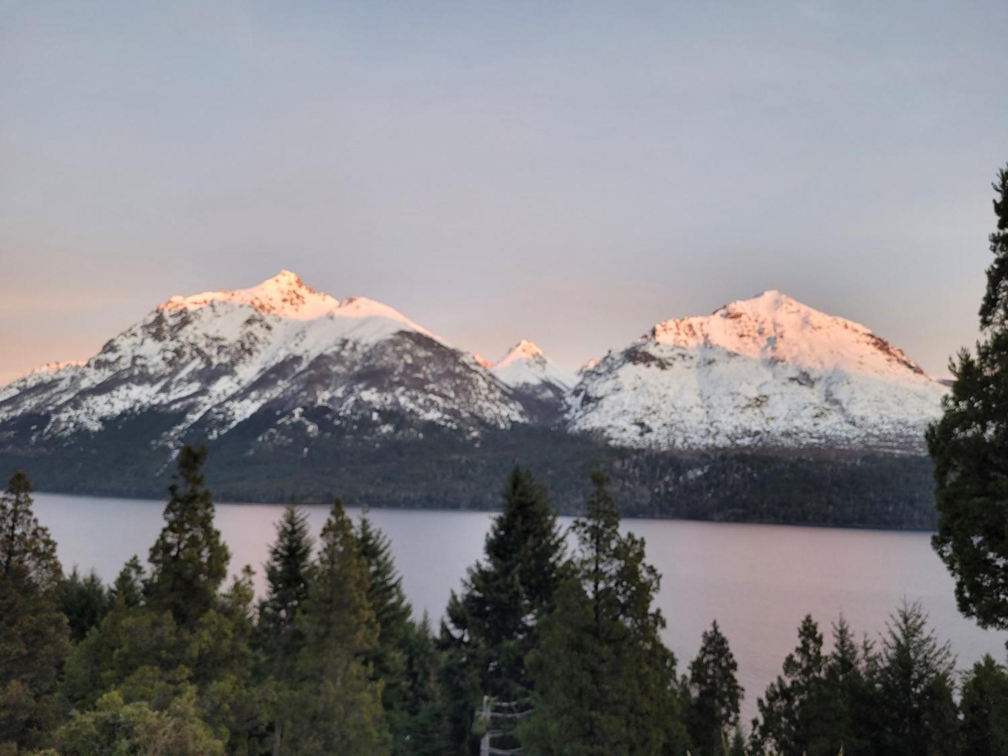 Willa El Mirador Casa Arroyo Bariloche Zewnętrze zdjęcie