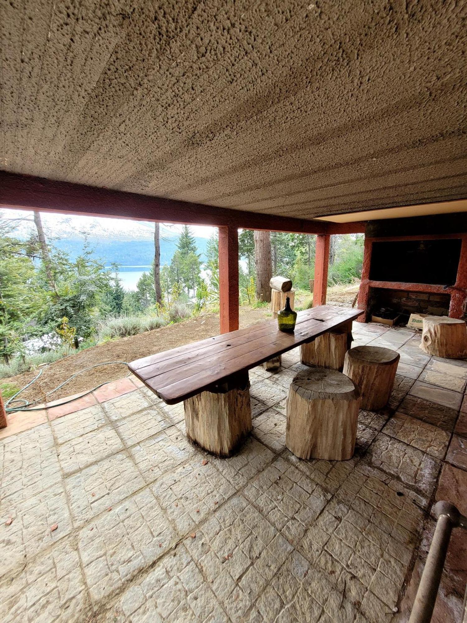 Willa El Mirador Casa Arroyo Bariloche Zewnętrze zdjęcie