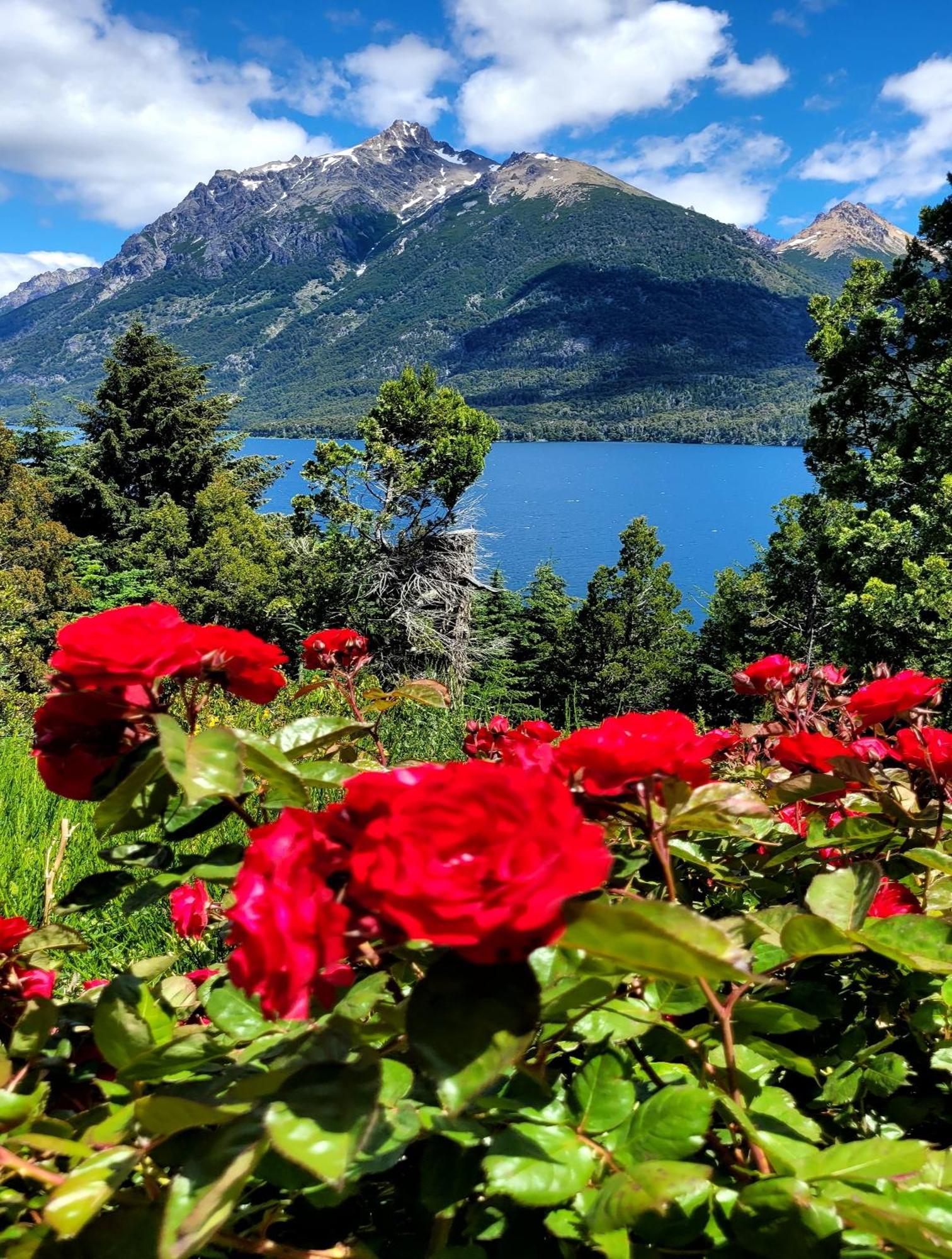 Willa El Mirador Casa Arroyo Bariloche Zewnętrze zdjęcie