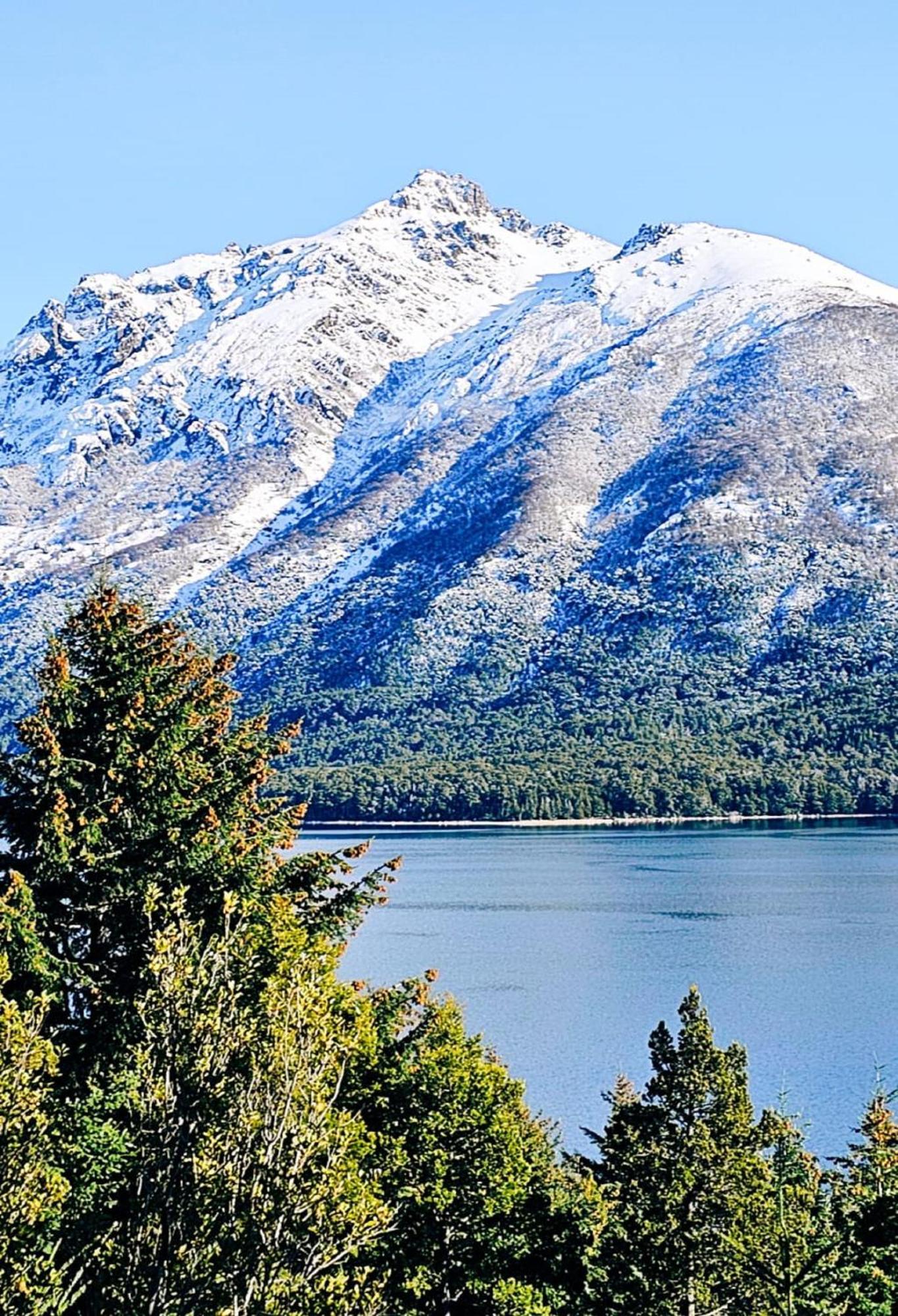 Willa El Mirador Casa Arroyo Bariloche Zewnętrze zdjęcie